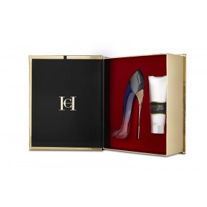 Set pentru femei Carolina Herrera Good Girl LEGERE - Eau de Parfum 80 ml + Loțiune de corp BL 100 ml Set pentru femei Carolina Herrera Good Girl LEGERE - Eau de Parfum 80 ml + Loțiune de corp BL 100 ml