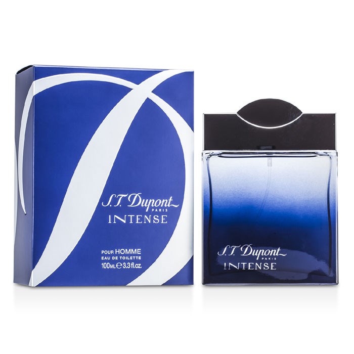 Dupont Pour Homme INTENSE - Apă de toaletă pentru bărbați 100 ml Parfumuri