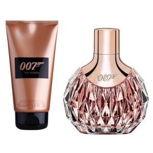 Set pentru femei James Bond 007 For Women II - Eau de Parfum pentru femei 50 ml + Loțiune de corp BL 150 ml