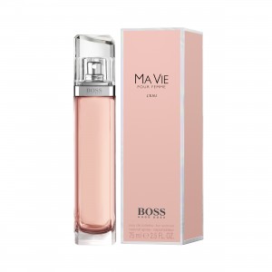 Hugo Boss Boss Boss Ma Vie L`Eau - Apă de toaletă pentru femei 75 ml