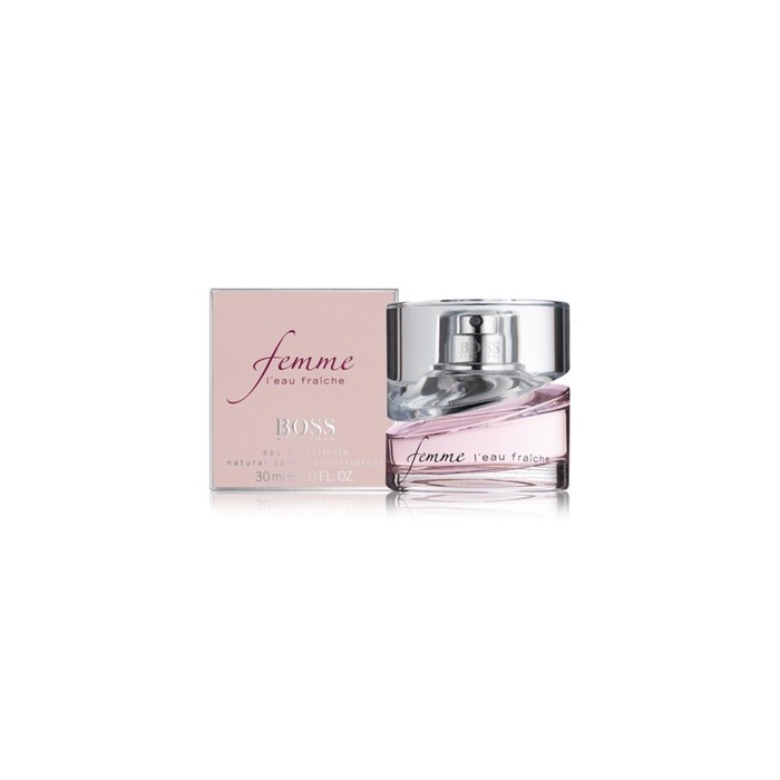 Hugo Boss Boss Boss Femme L`Eau Fraiche - Apă de toaletă pentru femei 30 ml Hugo Boss Boss Boss Femme L`Eau Fraiche - Apă de toaletă pentru femei 30 ml Parfumuri