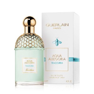 Guerlain Aqua Allegoria Teazzurra - Apă de toaletă unisex 125 ml