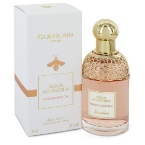 Guerlain Aqua Allegoria Nerolia Bianca - Apă de toaletă pentru femei 75 ml Guerlain Aqua Allegoria Nerolia Bianca - Apă de toaletă pentru femei 75 ml