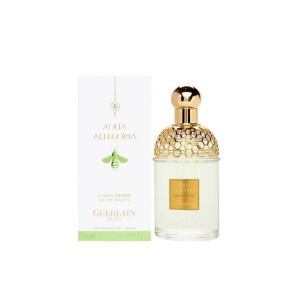 Guerlain Aqua Allegoria Limon Verde - Apă de toaletă unisex 125 ml