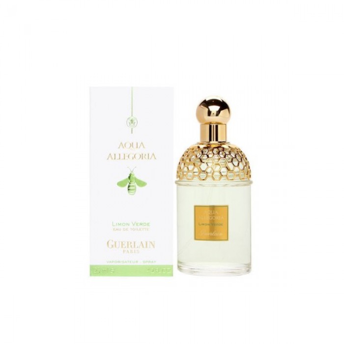Guerlain Aqua Allegoria Limon Verde - Apă de toaletă unisex 125 ml Parfumuri