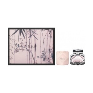 Set pentru femei Gucci BAMBOO - Eau de Parfum 50 ml + Loțiune de corp BL 100 ml Set pentru femei Gucci BAMBOO - Eau de Parfum 50 ml + Loțiune de corp BL 100 ml
