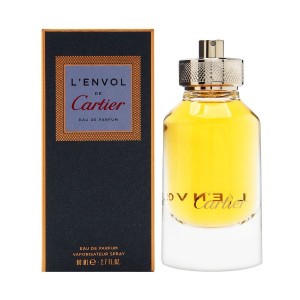 Cartier L`ENVOL - Eau de Parfum pentru bărbați 80 ml Cartier L`ENVOL - Eau de Parfum pentru bărbați 80 ml