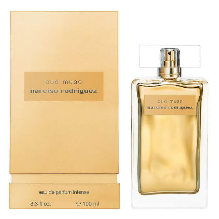 Narciso Rodriguez Oud Musc - Apă de parfum unisex 100 ml Parfumuri