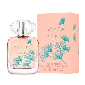 Escada Celebrate Life - Eau de Parfum pentru femei 50 ml Escada Celebrate Life - Eau de Parfum pentru femei 50 ml