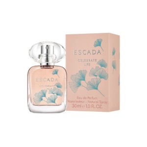 Escada Celebrate Life - Eau de Parfum pentru femei 30 ml Escada Celebrate Life - Eau de Parfum pentru femei 30 ml