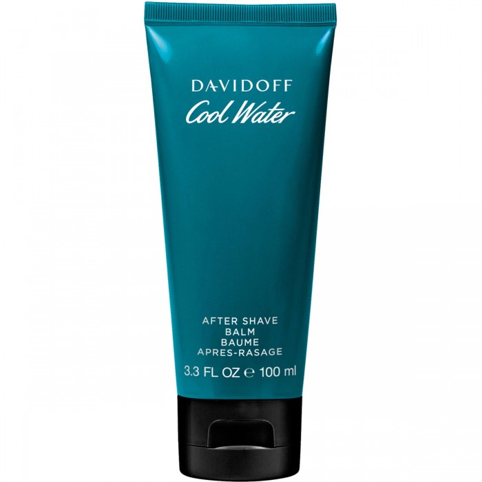 Davidoff Cool Water - Balsam după ras 100 ml Davidoff Cool Water - Balsam după ras 100 ml Aftershave