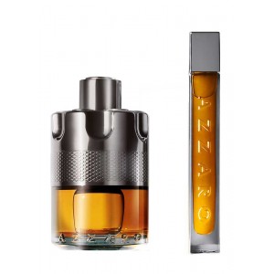 Set pentru bărbați Azzaro WANTED BY NIGHT - Eau de Parfum 100 ml + 15 ml
