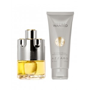Set pentru bărbați AZZARO WANTED - Apă de toaletă 100 ml + Gel de duș SG 100 ml Set pentru bărbați AZZARO WANTED - Apă de toaletă 100 ml + Gel de duș SG 100 ml