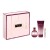 Set pentru femei Jimmy Choo Fever - Eau de Parfum 100 ml + Mini 7,5 ml + Loțiune de corp BL 100 ml