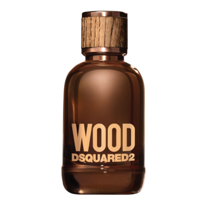 DsQuared WOOD - Apă de toaletă pentru bărbați 100 ml Parfumuri
