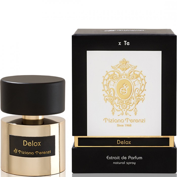 Tiziana Terenzi Delox - Parfum unisex Extrait De Parfum 100 ml Parfumuri