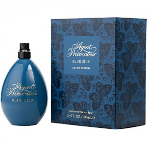 Agent Provocateur Blue Silk - Eau de Parfum pentru femei 100 ml