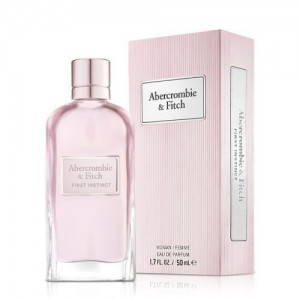 Abercrombie&Fitch First Instinct - Eau de Parfum pentru femei 50 ml Abercrombie&Fitch First Instinct - Eau de Parfum pentru femei 50 ml