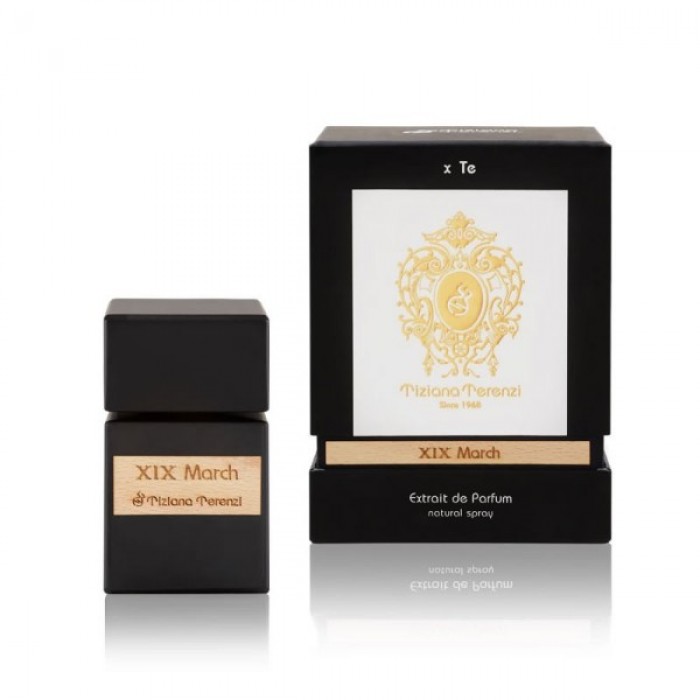 Tiziana Terenzi XIX Martie - Extrait de Parfum unisex 100 ml Tiziana Terenzi XIX Martie - Extrait de Parfum unisex 100 ml Parfumuri