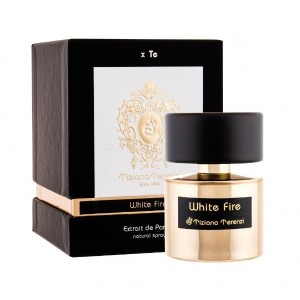 Tiziana Terenzi White Fire - Extrait de Parfum unisex 100 ml Tiziana Terenzi White Fire - Extrait de Parfum unisex 100 ml