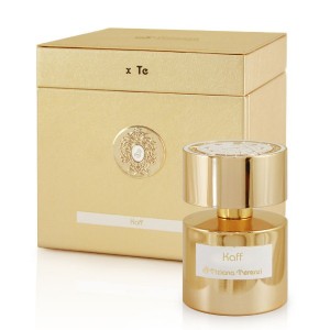 Tiziana Terenzi Kaff - Extrait de Parfum unisex 100 ml Tiziana Terenzi Kaff - Extrait de Parfum unisex 100 ml