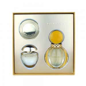 Set pentru femei Bvlgari Goldea - Eau de Parfum 50 ml + 25 ml + Oglindă
