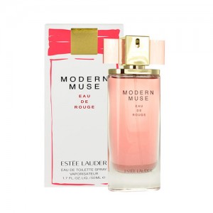 Estee Lauder Modern Muse Eau De Rouge - Apă de toaletă pentru femei 50 ml