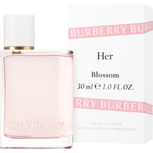 Burberry Burberry Her Blossom - Apă de toaletă pentru femei 30 ml