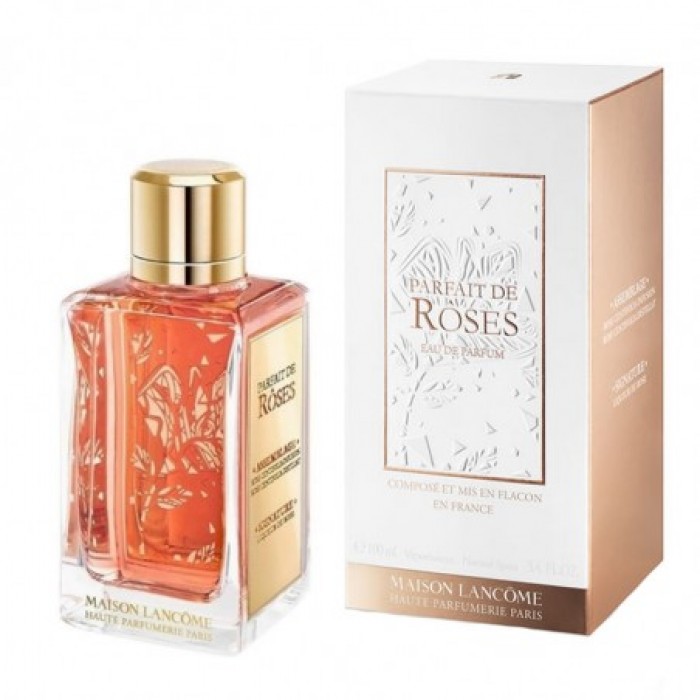 Maison Lancome Parfait De Roses - Apă de parfum unisex 100 ml Parfumuri