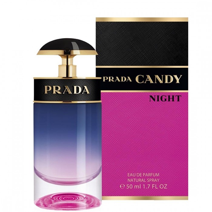 Prada Candy Night - Eau de Parfum pentru femei 50 ml Parfumuri