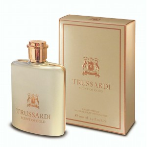 Trussardi Scent Of Gold - Apă de parfum unisex 100 ml