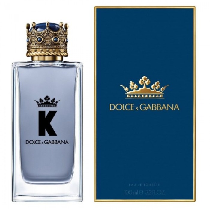 Dolce&Gabbana K by Golce&Gabbana - Apă de toaletă pentru bărbați 100 ml Parfumuri