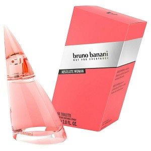 Bruno Banani Absolute Woman - Apă de toaletă pentru femei 60 ml