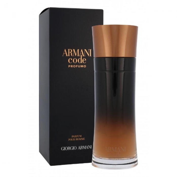 GIORGIO ARMANI CODE PROFUMO - Eau de Parfum pentru bărbați 200 ml GIORGIO ARMANI CODE PROFUMO - Eau de Parfum pentru bărbați 200 ml Parfumuri