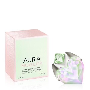 Thierry Mugler Aura Sensuelle - Eau de Parfum pentru femei 50 ml