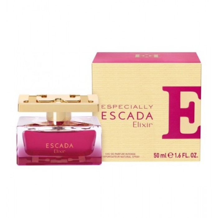 ESCADA Especially Elixir - Eau de Parfum pentru femei 50 ml ESCADA Especially Elixir - Eau de Parfum pentru femei 50 ml Parfumuri