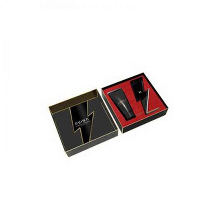 Set pentru bărbați Carolina Herrera BAD BOY - Eau de Toilette 100 ml + Gel de duș SG 100 ml Set pentru bărbați Carolina Herrera BAD BOY - Eau de Toilette 100 ml + Gel de duș SG 100 ml Parfumuri