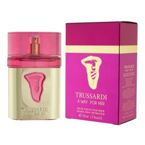 Trussardi A Way for Her - Apă de toaletă pentru femei 50 ml
