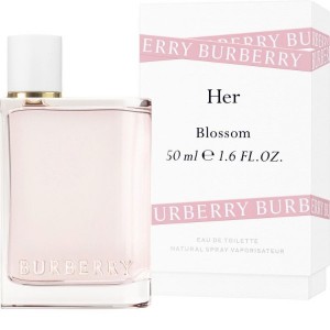 Burberry Burberry Her Blossom - Apă de toaletă pentru femei 50 ml