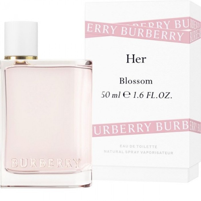 Burberry Burberry Her Blossom - Apă de toaletă pentru femei 50 ml Parfumuri