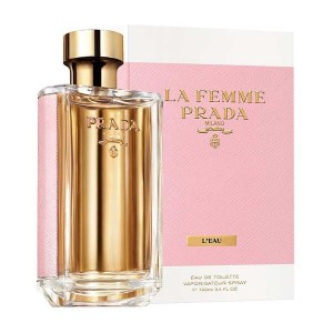 Prada La Femme L`Eau - Eau de Toilette pentru femei 100 ml
