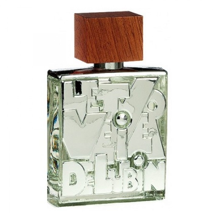 LUBIN Vetiver Bluff - Apă de parfum unisex 75 ml Parfumuri