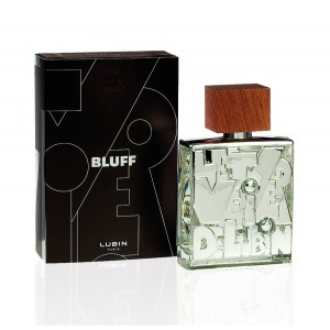 LUBIN Vetiver Bluff - Apă de parfum unisex 75 ml