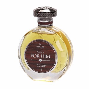 HAYARI Only for Him - Apă de parfum pentru bărbați 100 ml HAYARI Only for Him - Apă de parfum pentru bărbați 100 ml