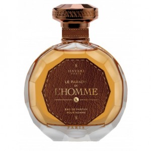HAYARI Le Paradise de L`Homme - Apă de parfum pentru bărbați 100 ml