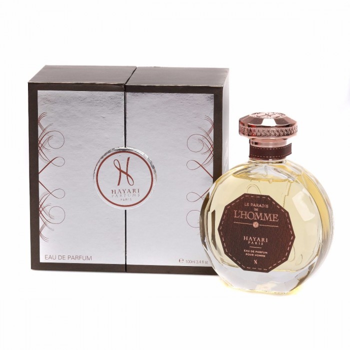 HAYARI Le Paradise de L`Homme - Apă de parfum pentru bărbați 100 ml HAYARI Le Paradise de L`Homme - Apă de parfum pentru bărbați 100 ml Parfumuri