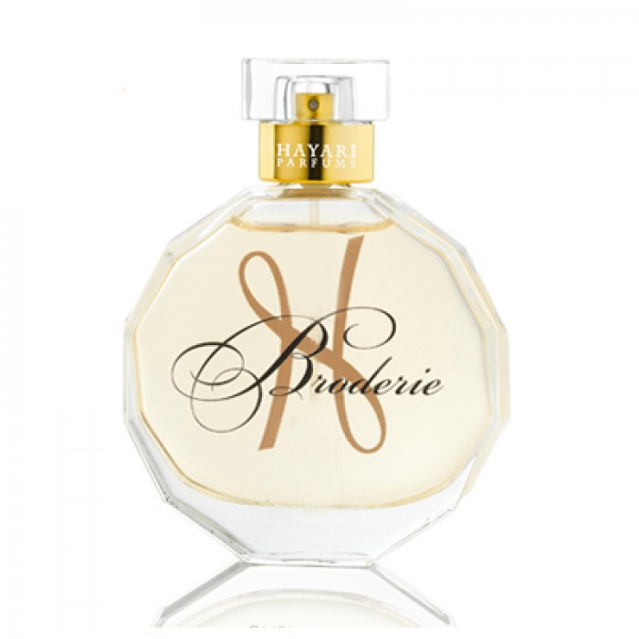 HAYARI Broderie - Eau de Parfum pentru femei 100 ml Parfumuri