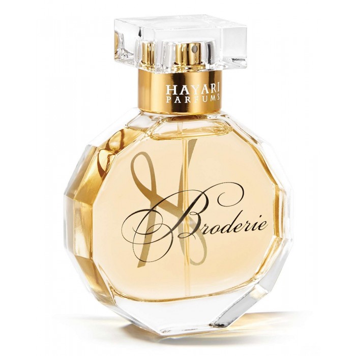 HAYARI Broderie - Eau de Parfum pentru femei 100 ml Parfumuri