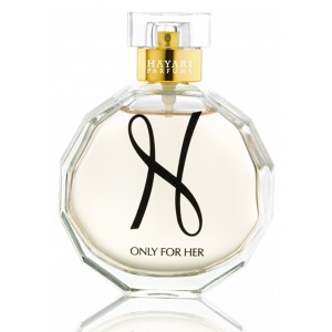 HAYARI Only for Her - Apă de parfum pentru femei 50 ml