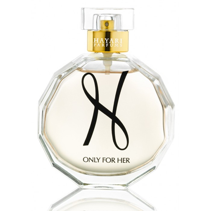 HAYARI Only for Her - Apă de parfum pentru femei 100 ml HAYARI Only for Her - Apă de parfum pentru femei 100 ml Parfumuri
